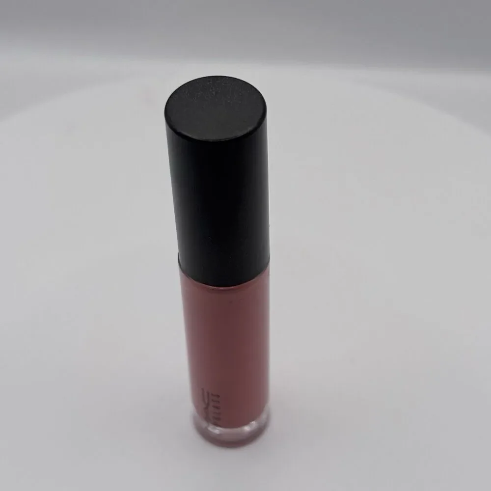 Mac Lipglass Lipgloss  Glass Half Full  .1 OZ / 3.1 M full size New Discontinued
